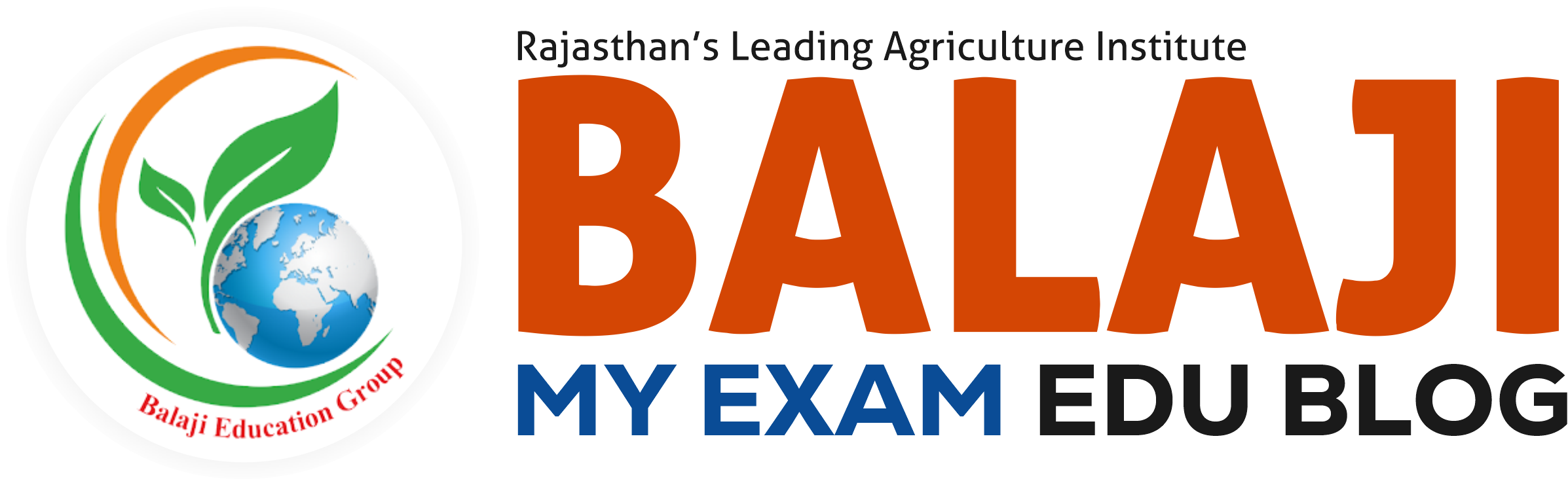 Balaji Edu Blog